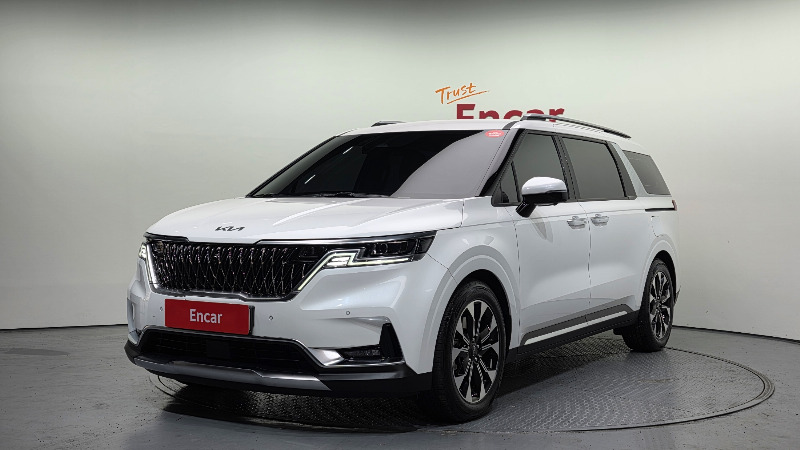 car KIA Carnival id58567 main photo