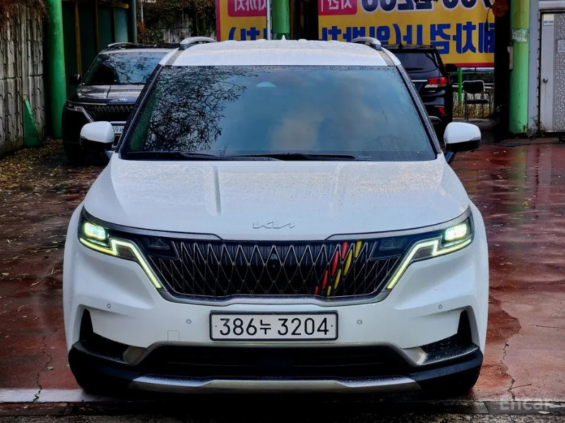 car KIA Carnival id58573 main photo