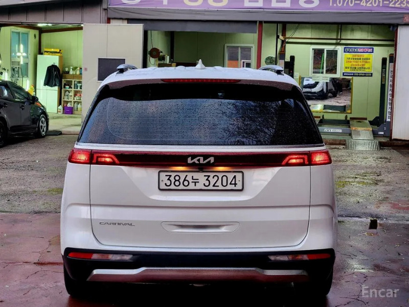 car KIA Carnival id58573 photo #4