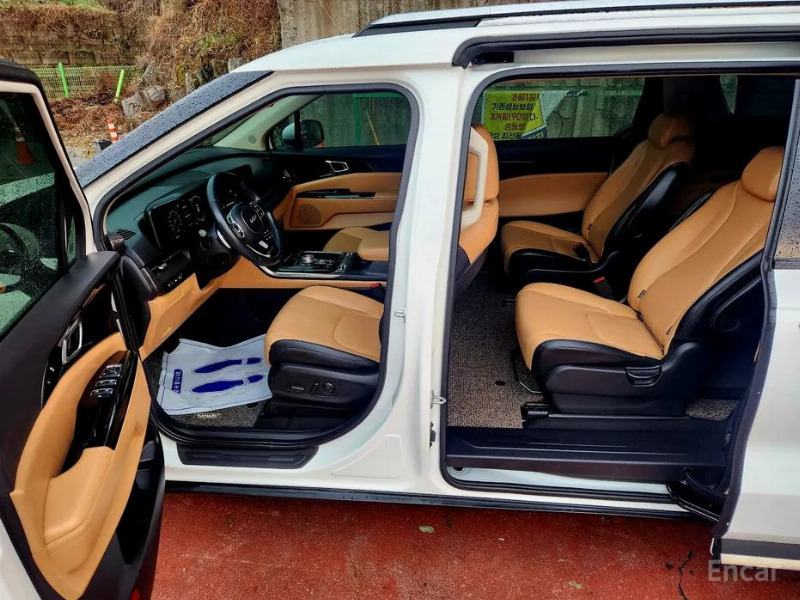 car KIA Carnival id58573 photo #8