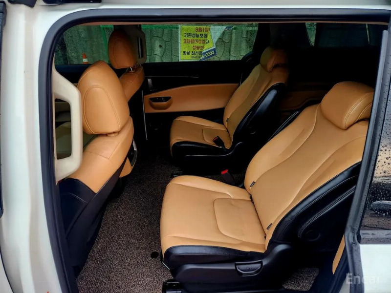 car KIA Carnival id58573 photo #9