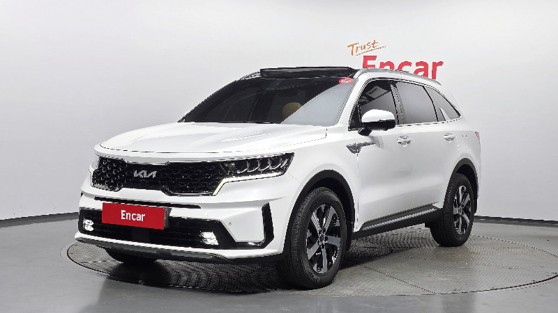 car KIA Sorento id58578 main photo