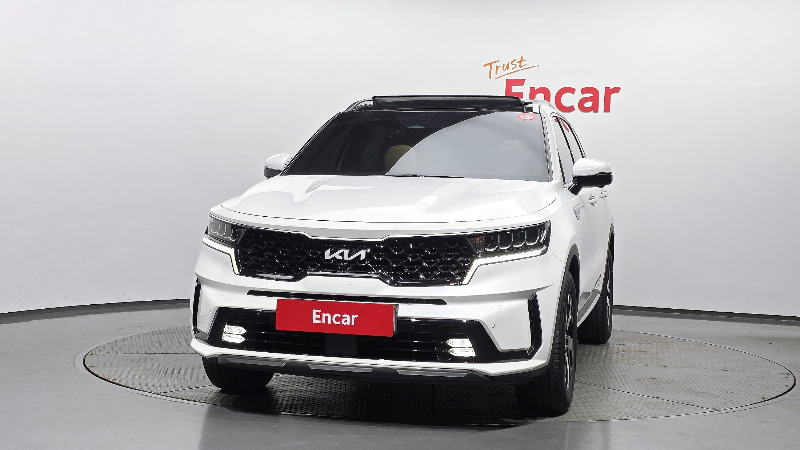 car KIA Sorento id58578 photo #3