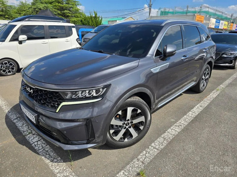 car KIA Sorento id58579 main photo