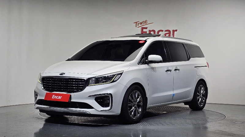 car KIA Carnival id58607 main photo