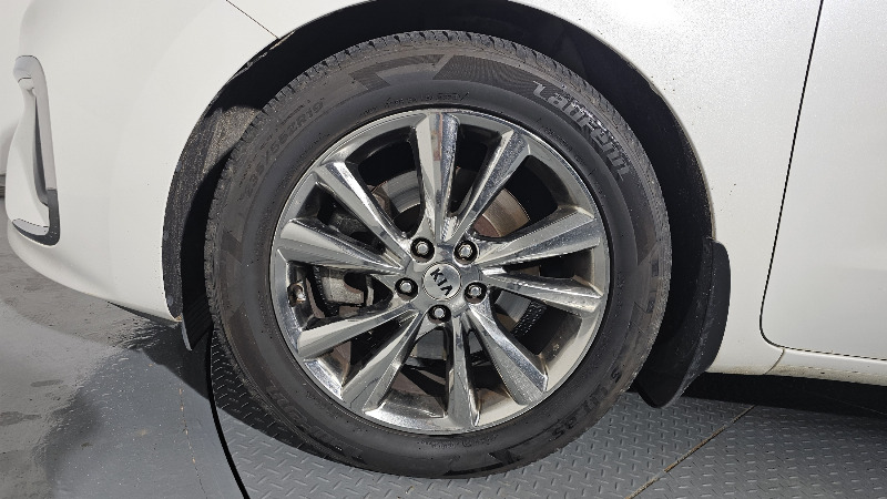 car KIA Carnival id58607 photo #5
