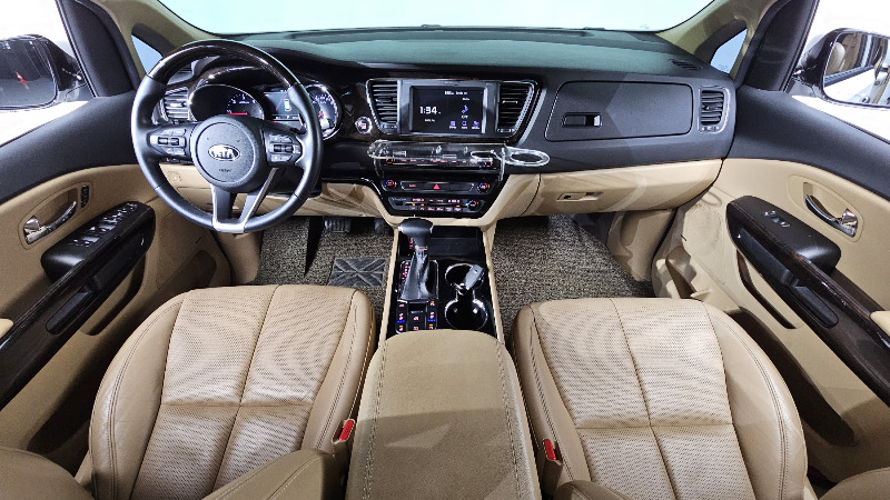 car KIA Carnival id58607 photo #7