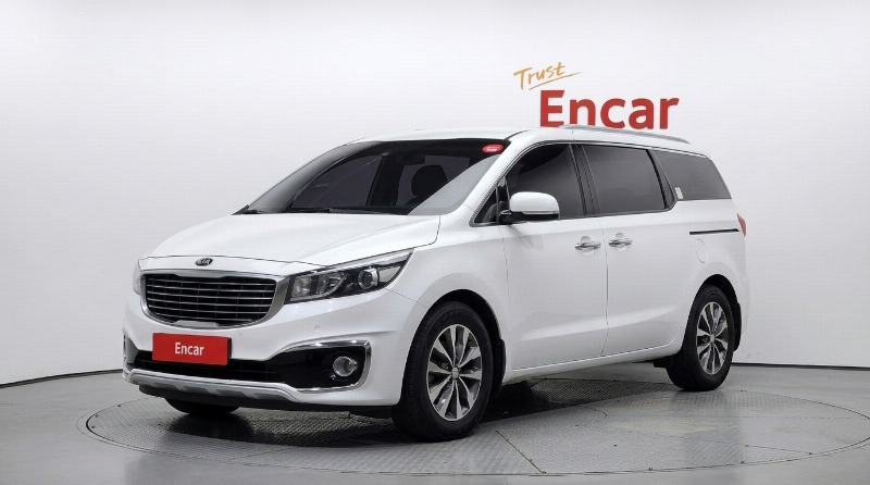 car KIA Carnival id58611 main photo