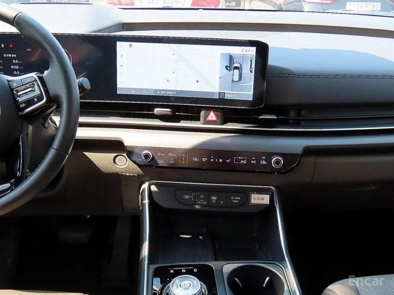 car KIA Carnival id58617 photo #10