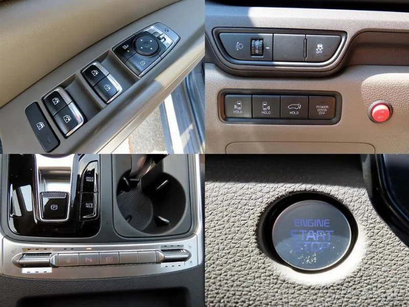 car KIA Carnival id58617 photo #14