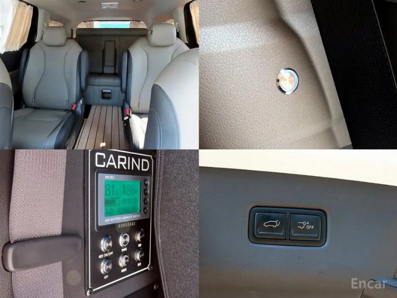 car KIA Carnival id58617 photo #18