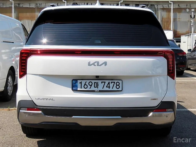 car KIA Carnival id58617 photo #4