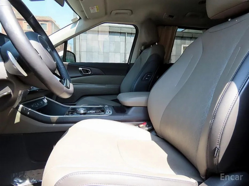 car KIA Carnival id58617 photo #5