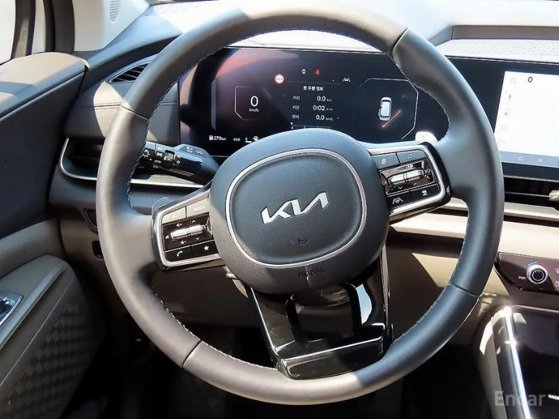 car KIA Carnival id58617 photo #7