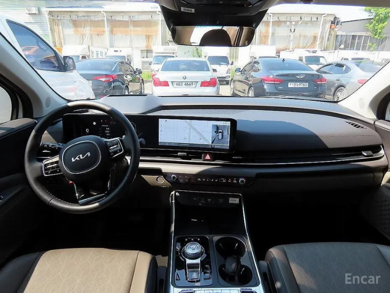 car KIA Carnival id58617 photo #9