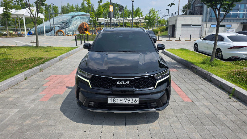 car KIA Sorento id58618 main photo