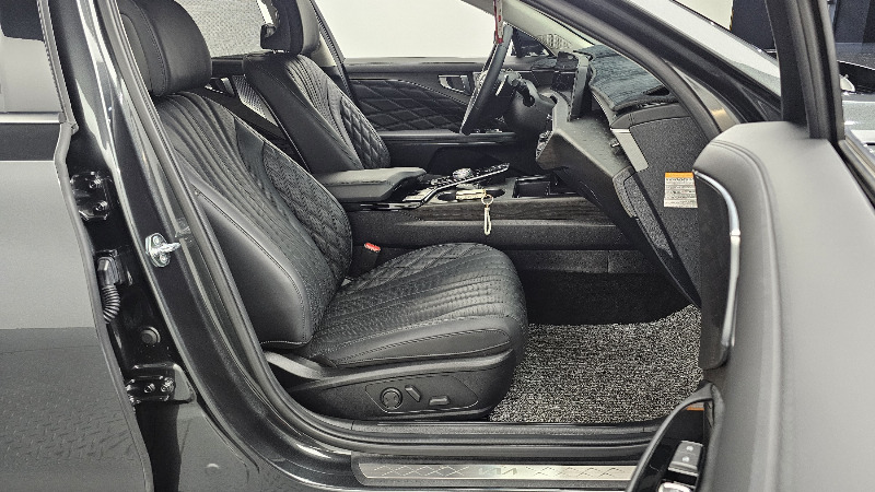 car KIA K8 id58619 photo #10