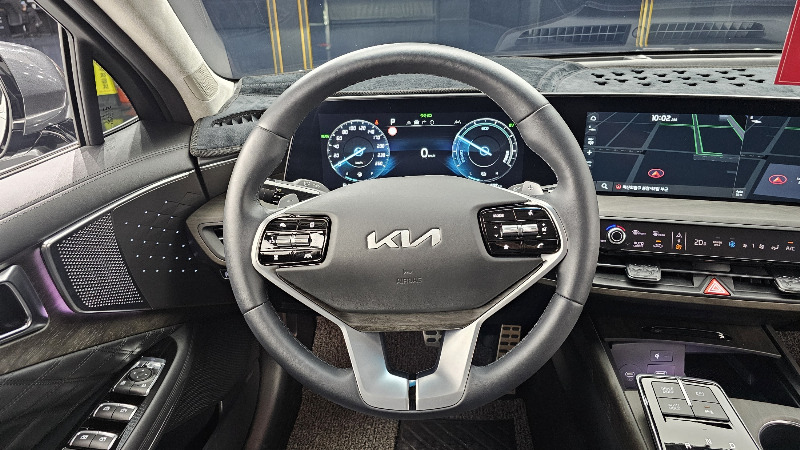 car KIA K8 id58619 photo #13