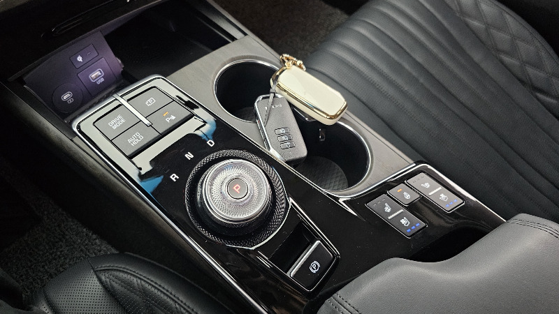 car KIA K8 id58619 photo #9