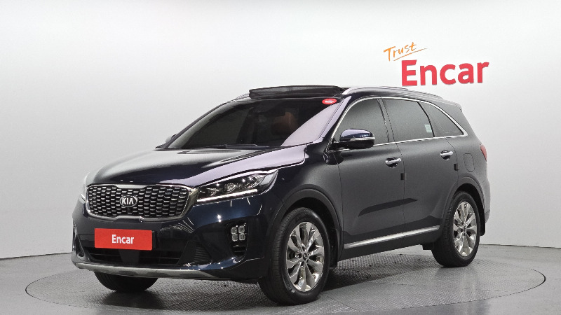 car KIA Sorento id58622 main photo