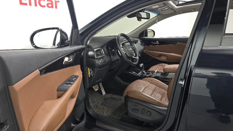car KIA Sorento id58622 photo #10