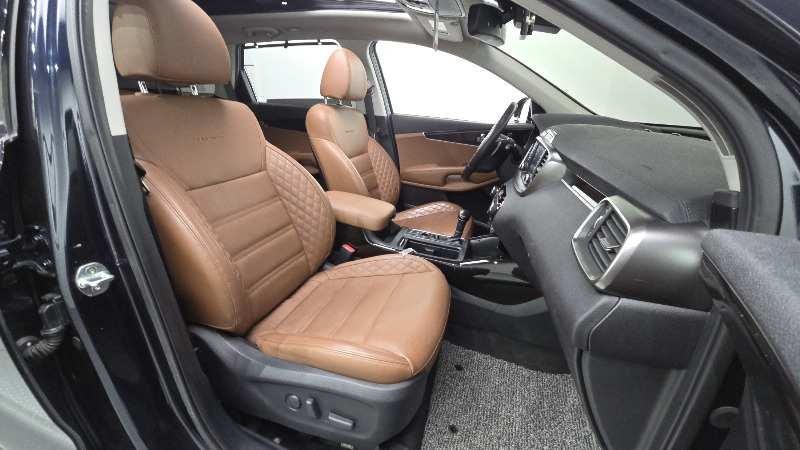 car KIA Sorento id58622 photo #11