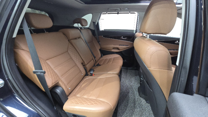 car KIA Sorento id58622 photo #12