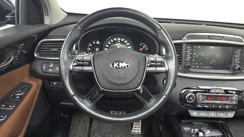 car KIA Sorento id58622 photo #13