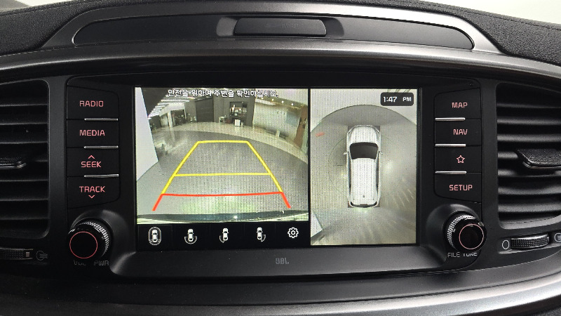 car KIA Sorento id58622 photo #15