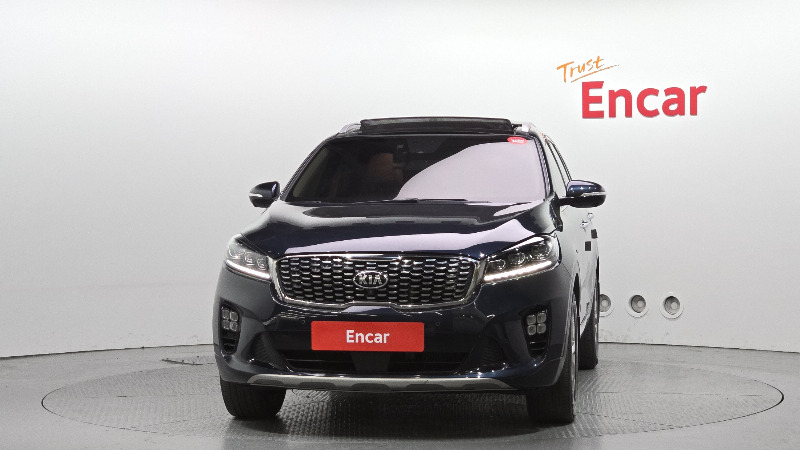 car KIA Sorento id58622 photo #3