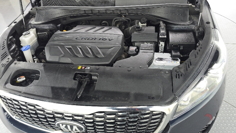 car KIA Sorento id58622 photo #6