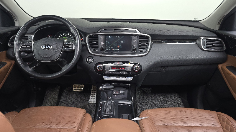 car KIA Sorento id58622 photo #7