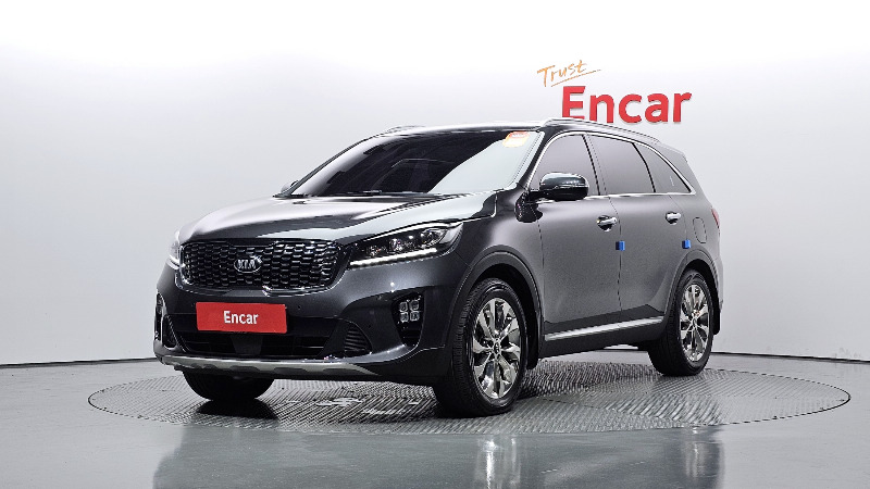 car KIA Sorento id58630 main photo