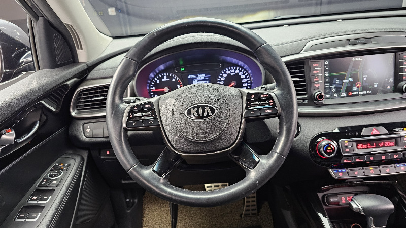 car KIA Sorento id58630 photo #13