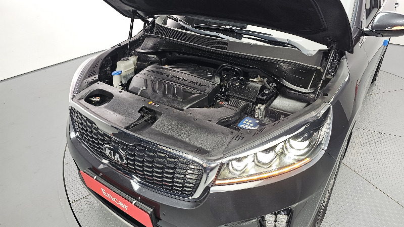 car KIA Sorento id58630 photo #6