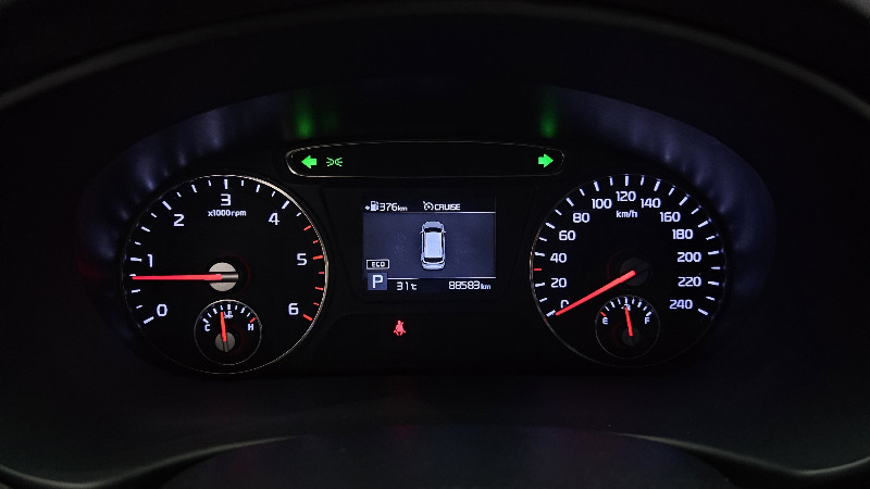 car KIA Sorento id58630 photo #8