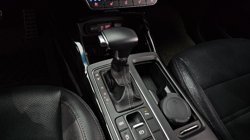 car KIA Sorento id58630 photo #9