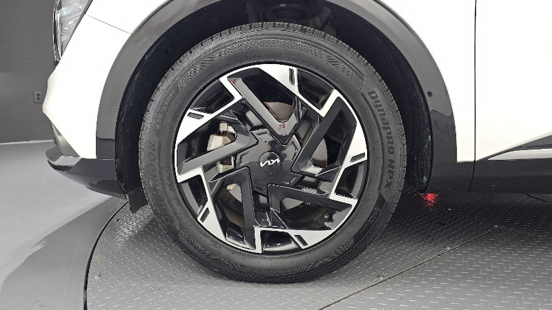 car KIA Sportage id58631 photo #5