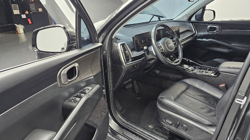 car KIA Sorento id58633 photo #11