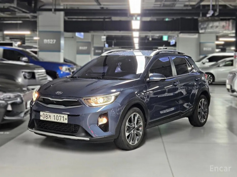 car KIA Stonic id58636 main photo