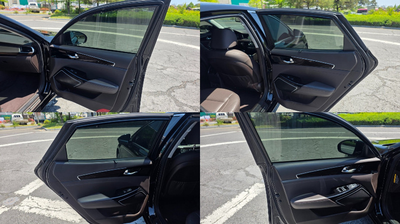 car KIA K7 id58637 photo #13