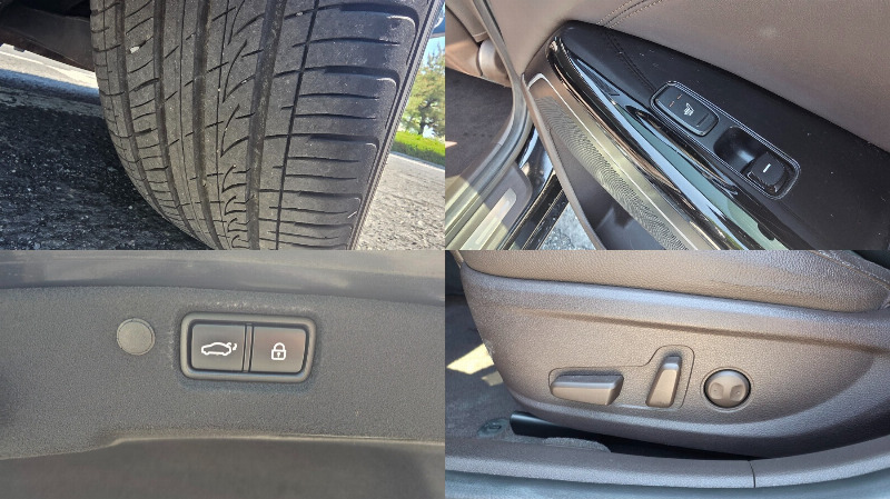 car KIA K7 id58637 photo #15