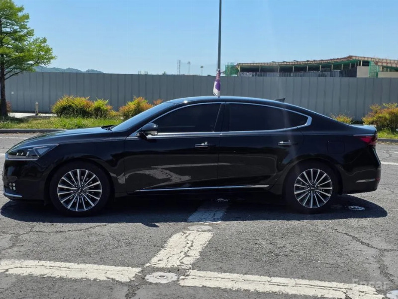 car KIA K7 id58637 photo #6