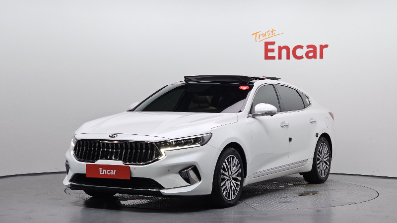 car KIA K7 id58642 main photo