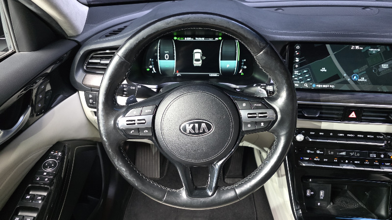 car KIA K7 id58643 photo #14