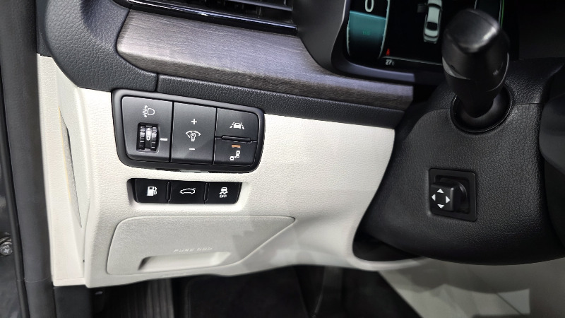 car KIA K7 id58643 photo #19