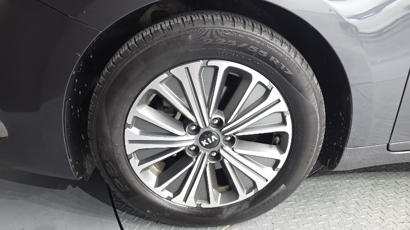 car KIA K7 id58643 photo #5