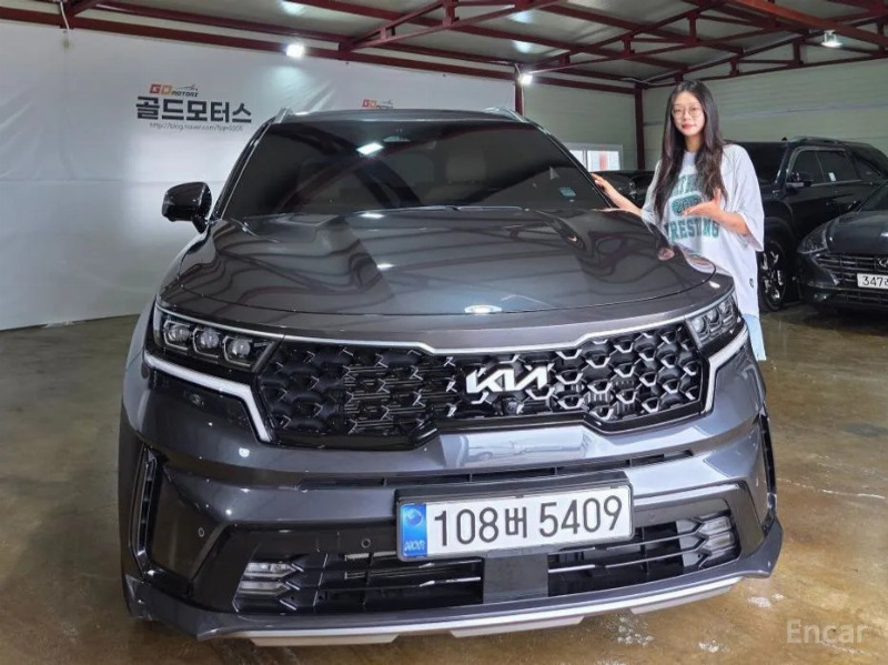 car KIA Sorento id58644 main photo