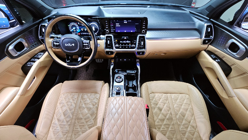 car KIA Sorento id58646 photo #7