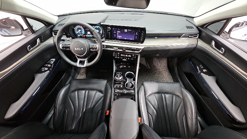 car KIA K5 id58647 photo #7